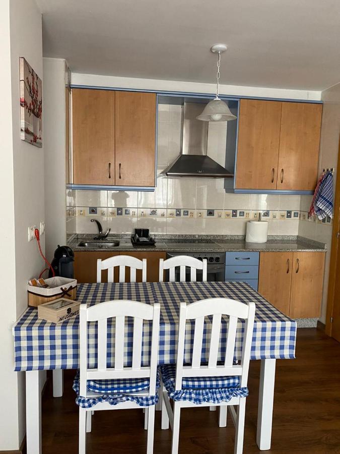 Apartmán Santiaguino Padrón Exteriér fotografie