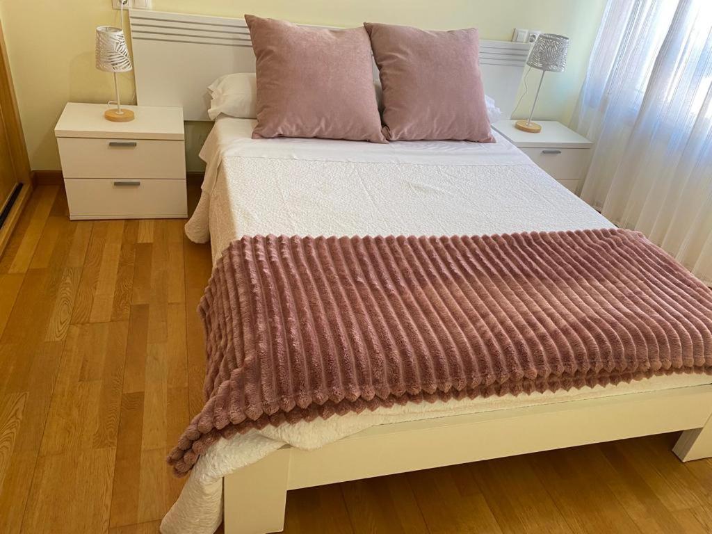 Apartmán Santiaguino Padrón Exteriér fotografie